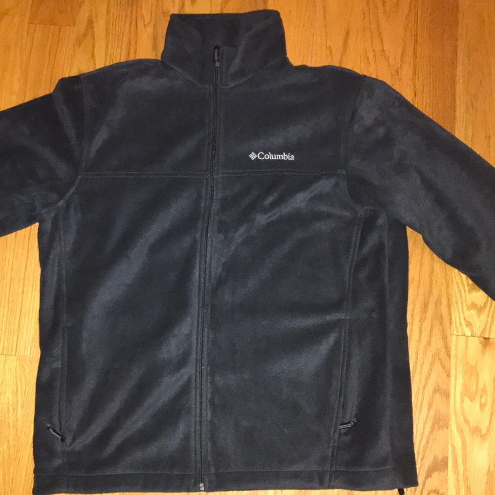 Columbia Fleece Jacket